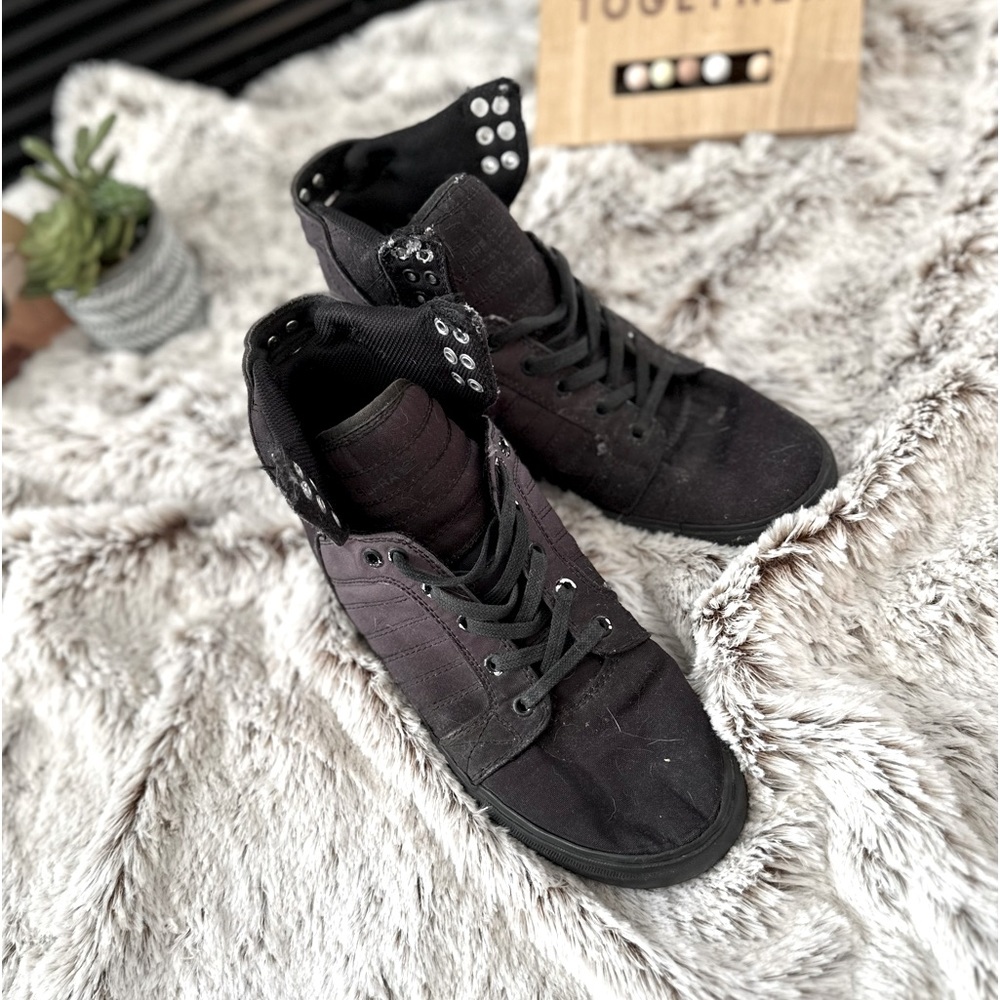 Supra MENS - size 9 - USED, good condition